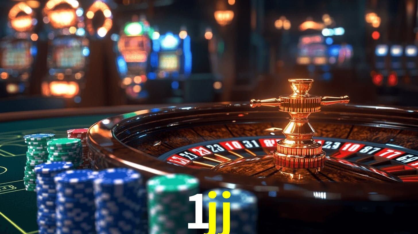Roulette Table 1jj