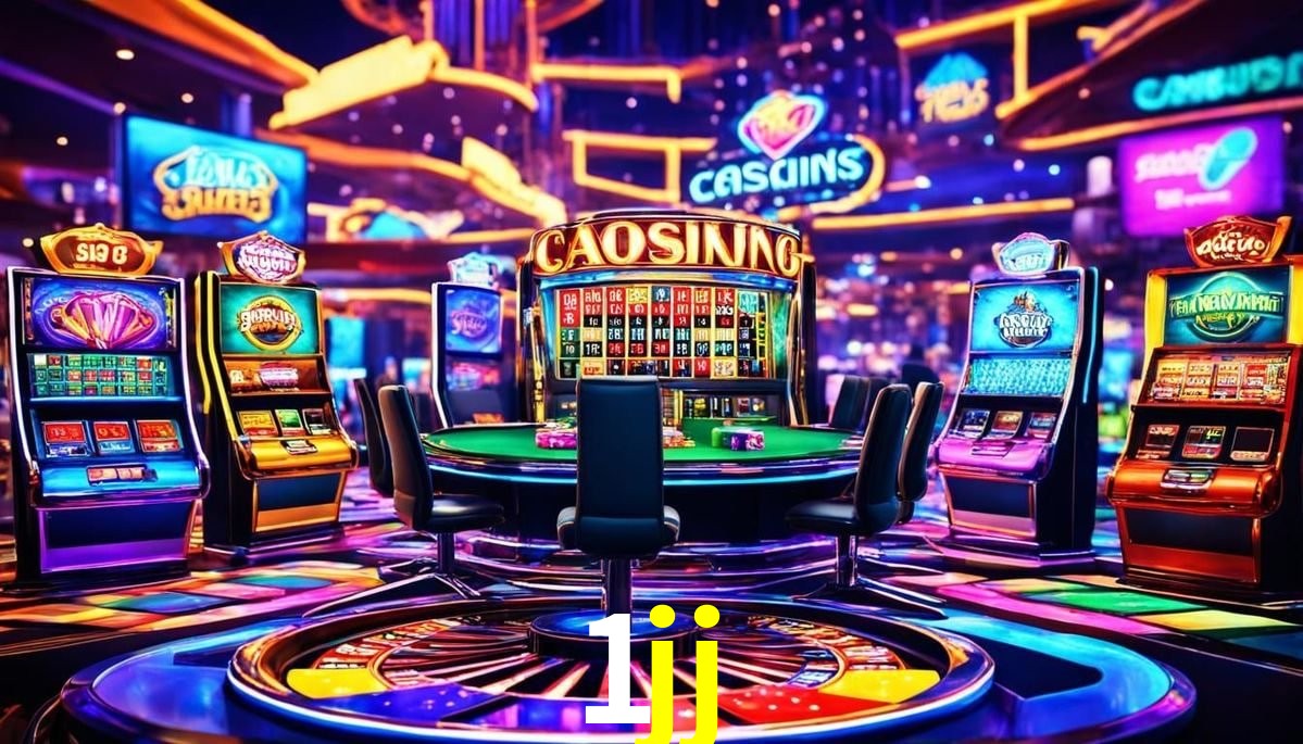 Jogos de Slot 1jj